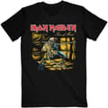 Miniatyrbillede 2 af 4: Iron Maiden - Piece Of Mind Uni Bl