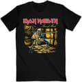 Miniatyrbillede 1 af 4: Iron Maiden - Piece Of Mind Uni Bl