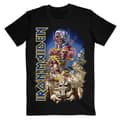 Miniatyrbild 1 av 4: Iron Maiden - Somewhere Back In Time Jumbo Uni Bl
