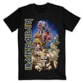 Miniatyrbild 2 av 4: Iron Maiden - Somewhere Back In Time Jumbo Uni Bl