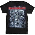 Miniatyrbild 1 av 4: Iron Maiden - Nine Eddies Uni Bl