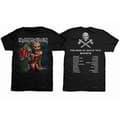 Miniatyrbillede 1 af 4: Iron Maiden - Bos Euro Tour 2016 Uni Bl