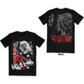Miniatyrbilde 3 av 4: Iron Maiden - Notb Jumbo Uni Bl