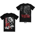 Miniatyrbilde 2 av 4: Iron Maiden - Notb Jumbo Uni Bl