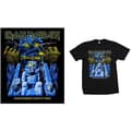 Miniatyrbillede 2 af 4: Iron Maiden - Back In Time Mummy Uni Bl