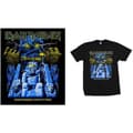 Miniatyrbillede 1 af 4: Iron Maiden - Back In Time Mummy Uni Bl