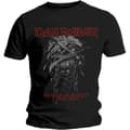 Miniatyrbillede 1 af 4: Iron Maiden - World Slavery 1984 Tour Uni Bl