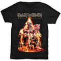 Miniatyrbild 1 av 4: Iron Maiden - Cm Exl Seventh Son Uni Bl