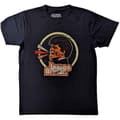 Miniatyrbillede 1 af 4: James Brown - Circle & Logo Uni Bl