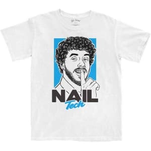 Jack Harlow - Nail Tech Uni Wht XXL