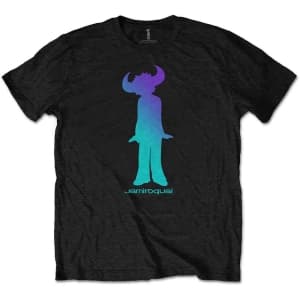 Jamiroquai - Buffalo Gradient Uni Bl XXL