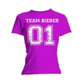 Pikkukuva 2 / 4: Justin Bieber - Team Bieber Skinny Lady Fuchs