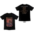 Miniatyrbilde 2 av 4: Megadeth - Peace Sells Album Cover Uni Bl