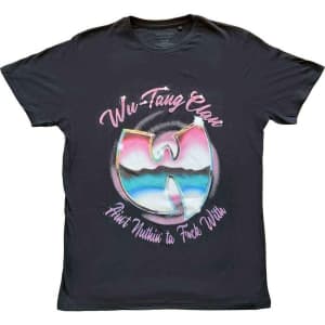Wu-Tang Clan - Ain't Nuthing Ta F' Wit Uni Bl XL