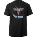 Pikkukuva 1 / 4: Van Halen - 1980 Tour Uni Bl