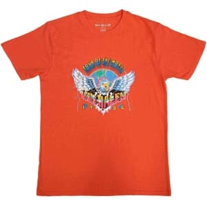 Van Halen - Eagle '84 Uni Orange L