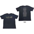 Pikkukuva 2 / 4: U2 - I+E 2015 Tour Dates Uni Navy