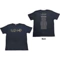 Pikkukuva 1 / 4: U2 - I+E 2015 Tour Dates Uni Navy