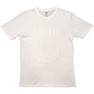 Nirvana - White Smiley Hi-Build Uni Wht