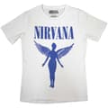 Miniatyrbilde 4 av 4: Nirvana - Angelic Blue Mono Lady Wht