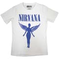 Miniatyrbilde 3 av 4: Nirvana - Angelic Blue Mono Lady Wht