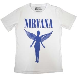 Nirvana - Angelic Blue Mono Lady Wht S