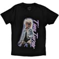 Miniatyrbillede 2 af 4: Tina Turner - Vertical Logo Uni Bl