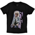 Miniatyrbillede 1 af 4: Tina Turner - Vertical Logo Uni Bl