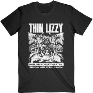 Thin Lizzy - Jailbreak Flyer Uni Bl XL