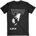 Miniatyrbild 3 av 4: Thin Lizzy - Life Uni Bl