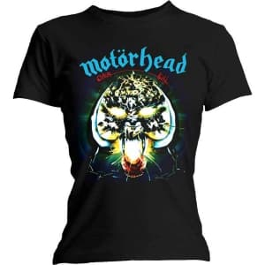 Motorhead - Overkill Lady Bl M