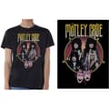 Miniatyrbild 1 av 4: Motley Crue - Theatre Pentagram Uni Bl