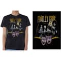 Miniatyrbild 1 av 4: Motley Crue - Theatre Vintage Uni Bl