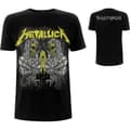 Miniatyrbild 2 av 4: Metallica - Sanitarium Uni Bl