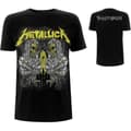 Miniatyrbild 1 av 4: Metallica - Sanitarium Uni Bl