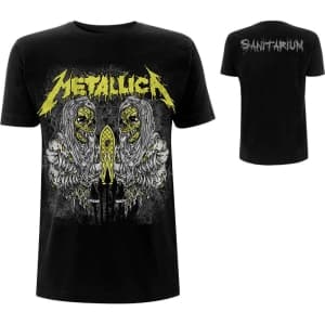Metallica - Sanitarium Uni Bl XL