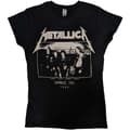 Miniatyrbild 2 av 4: Metallica - Mop Photo Damage Inc. Tour Lady Bl