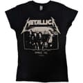 Miniatyrbild 1 av 4: Metallica - Mop Photo Damage Inc. Tour Lady Bl