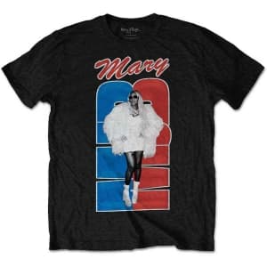 Mary J Blige - Team Usa Uni Bl L