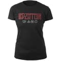 Pikkukuva 1 / 4: Led Zeppelin - Logo & Symbols Lady Bl