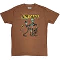 Miniatyrbillede 2 af 4: Nirvana - Incesticide Uni Brown