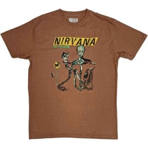 Nirvana - Incesticide Uni Brown L