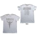 Pikkukuva 2 / 4: Nirvana - In Utero Tour Uni Wht