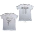 Pikkukuva 1 / 4: Nirvana - In Utero Tour Uni Wht