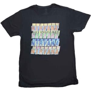 Nirvana - Repeat Uni Bl S