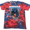 Miniatyrbild 1 av 4: Pantera - Panther Uni Blue Dip-Dye