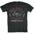 Miniatyrbild 1 av 4: Deep Purple - Speed King Uni Bl