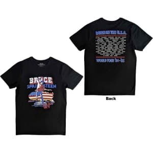 Bruce Springsteen - Born In The Usa '85 Uni Bl S