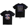 Miniatyrbilde 3 av 4: Bruce Springsteen - Born In The Usa '85 Uni Bl    S
