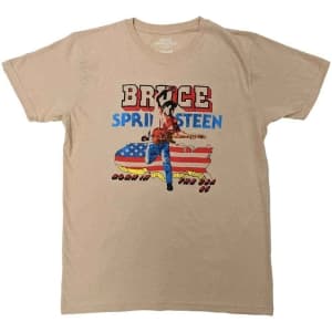 Bruce Springsteen - Born In The Usa '85 Uni Sand S